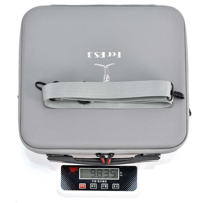 Сумка STARTRC для переноски с крестом для DJI RS 3 RS3 Ronin, ручной стабилизатор, аксессуары для камеры