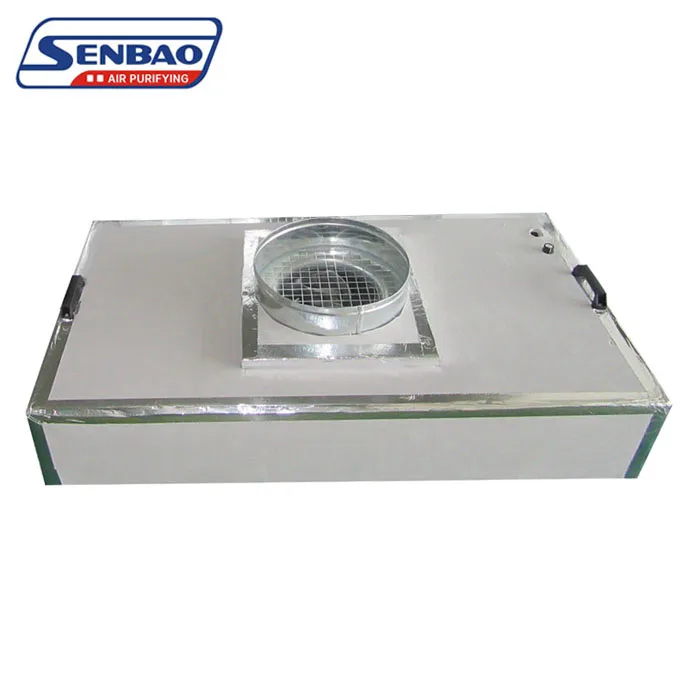 Electrical Panel Fan Filter Unit for Dust Free Workshop