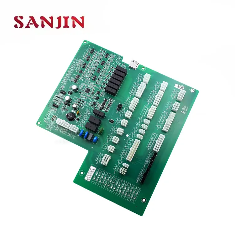 Monarch elevator parts Monarch elevator pcb board MCTC-CTB-H5S MCTC-CTB-H5