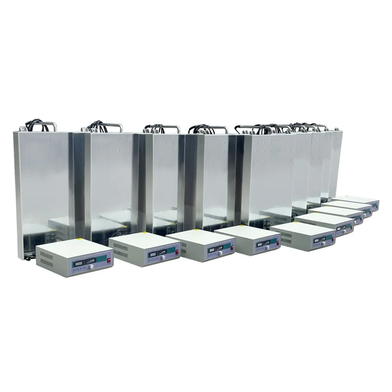 Manufacturer 40khz ultrasonic transducer frequency underwater ultrasound cleaning system submersible ultrasonic cleaner