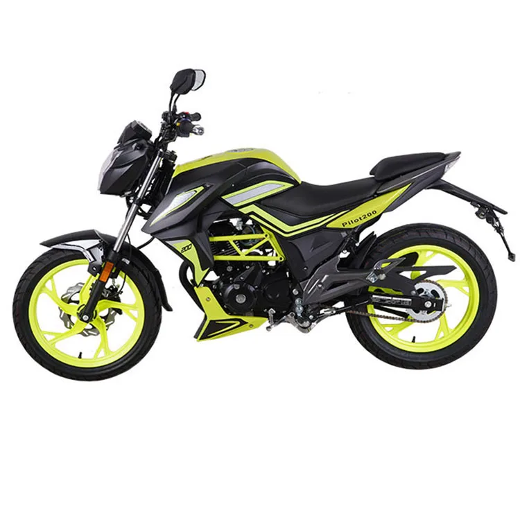 Factory Customized Latest Best-Selling 4-Stroke Single Cylinder Off-Road 149cc Motorcycle Sports Motorcycle