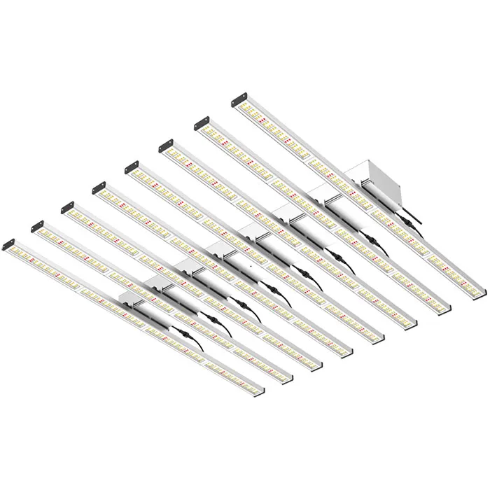 Гидропоники Профессиональный проектное оборудование затемнения RJ14 порты и разъёмы системы таймер управление Samsung 800 Вт растет свет