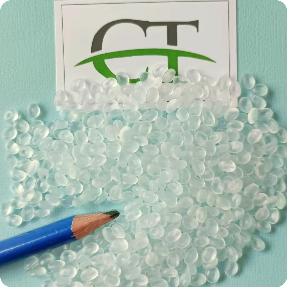 Plastic Pellets PP White Plastic Particles With Factory Price plastic pellets for injection molding