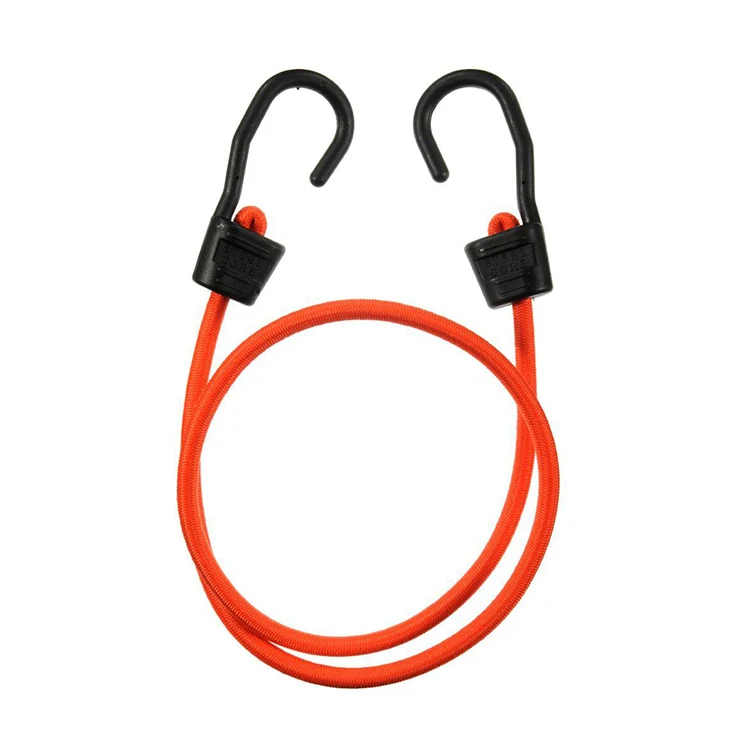 
factory outlet high-quality Bungee Cords With Hook adjustable bungee cord 