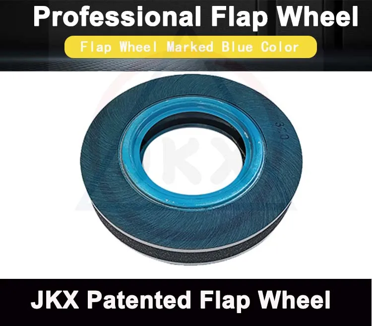 Шлифовальный круг из нержавеющей стали, круговое разборное колесо из оксида алюминия для полировки