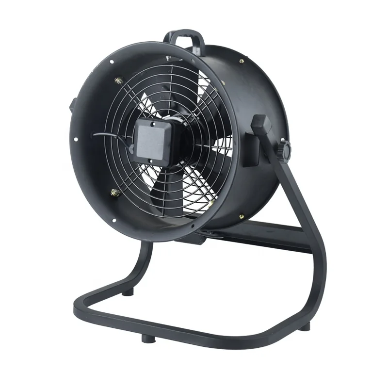 YWF-y300 axial fan industrial stand up fan 12 inch kitchen exhaust fan ventilation