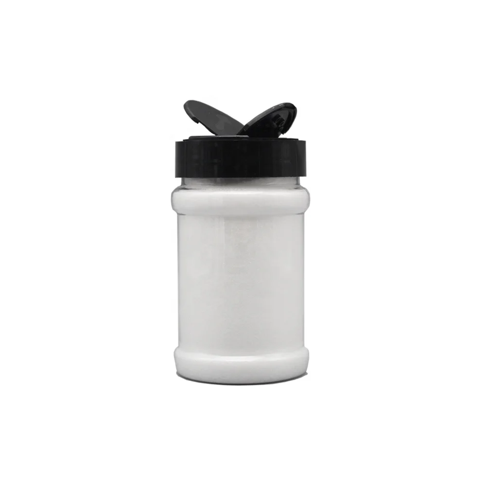 10 oz PET пластиковая причудливая бутылка для пряностей (шейкер крышкой оптовая продажа пластиковые банки специй и соли контейнер с бабочкой откидной верхней