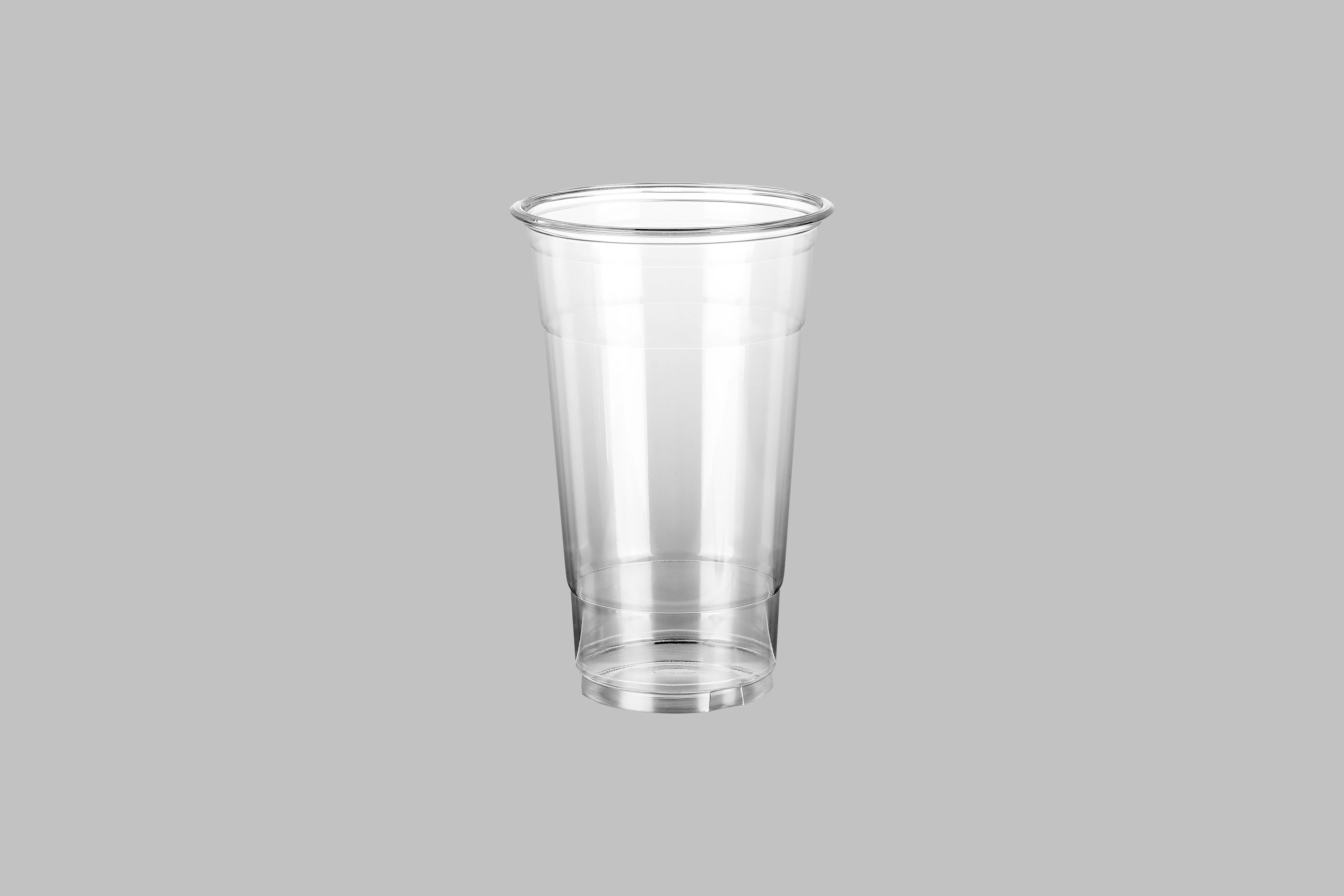 Manufacturer Direct Sales of High-quality Durable Disposable Plastic Cups Made Environmentally Friendly Material