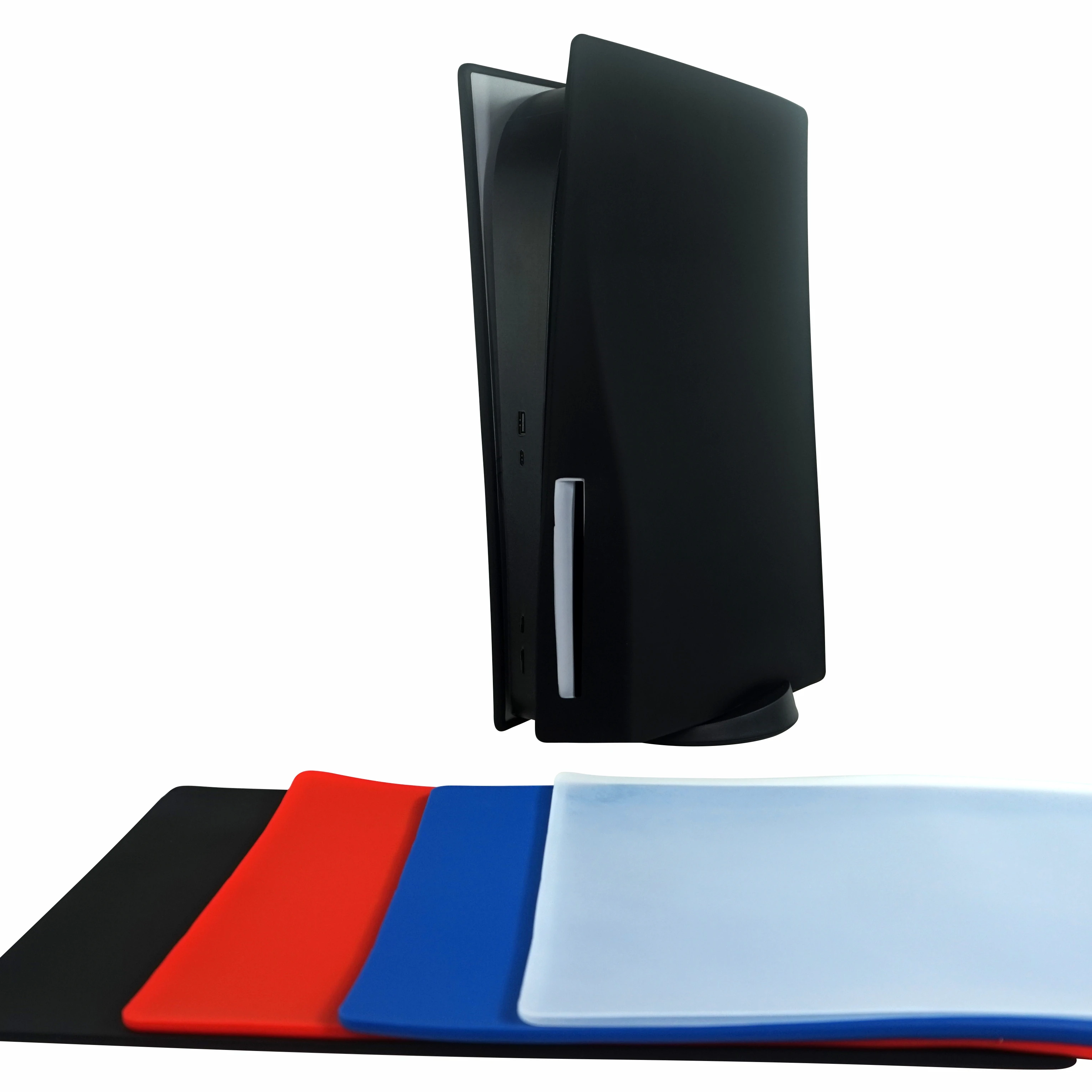 
 PS5 silicone skin cover dustproof anti-skin for playstation 5 Ultra HD/Digital Edition console  