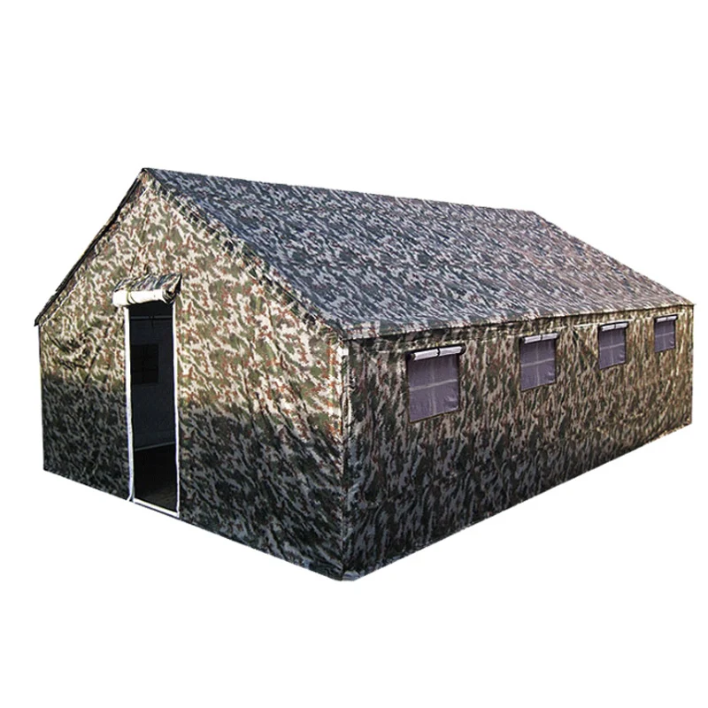 Civil Medical Windproof Emergency Rescue Stable Relief Tent