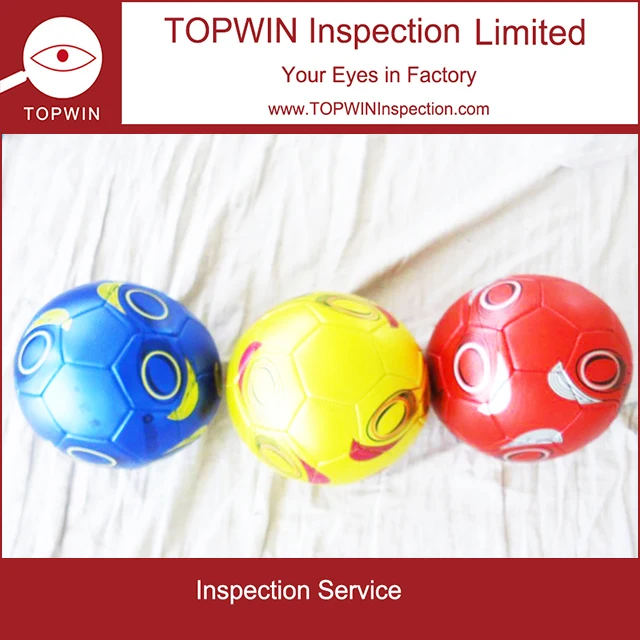 
Ball Third party inspection 