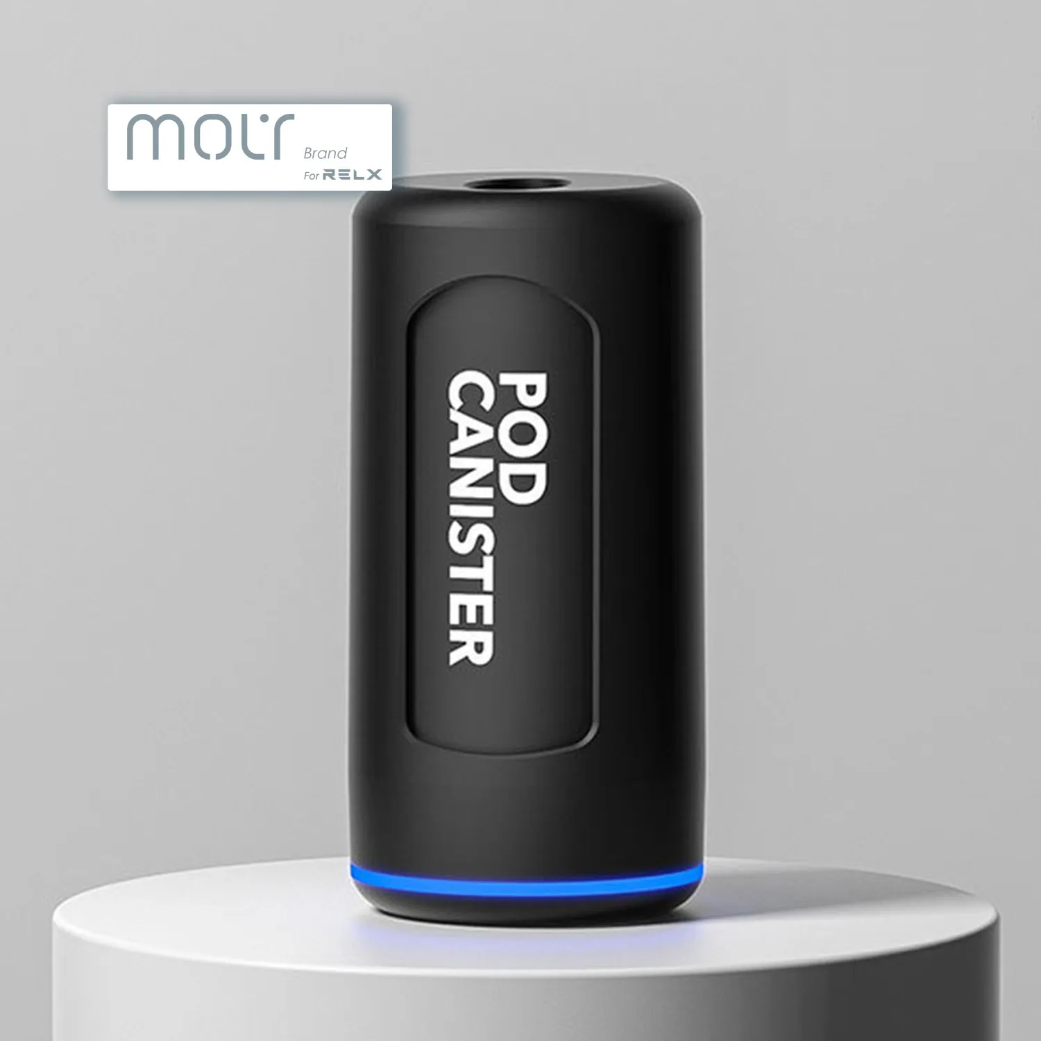 Molytech 2022 whirling Relx charging box 500mah Type C yooz charing case Infinity charing sp2 pod box relx pod box vape cover