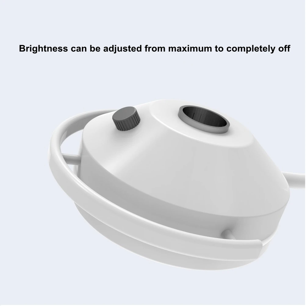 36W LED Dental Head Lamp Surgery Veterinary Medical Beauty Hospital Wall Shadowless Examination Light