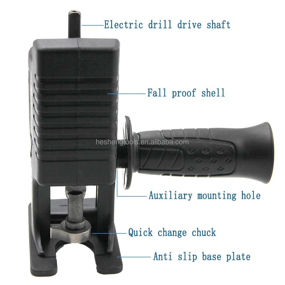 Electric drill conversion reciprocating saw household woodworking cutting small electric saw