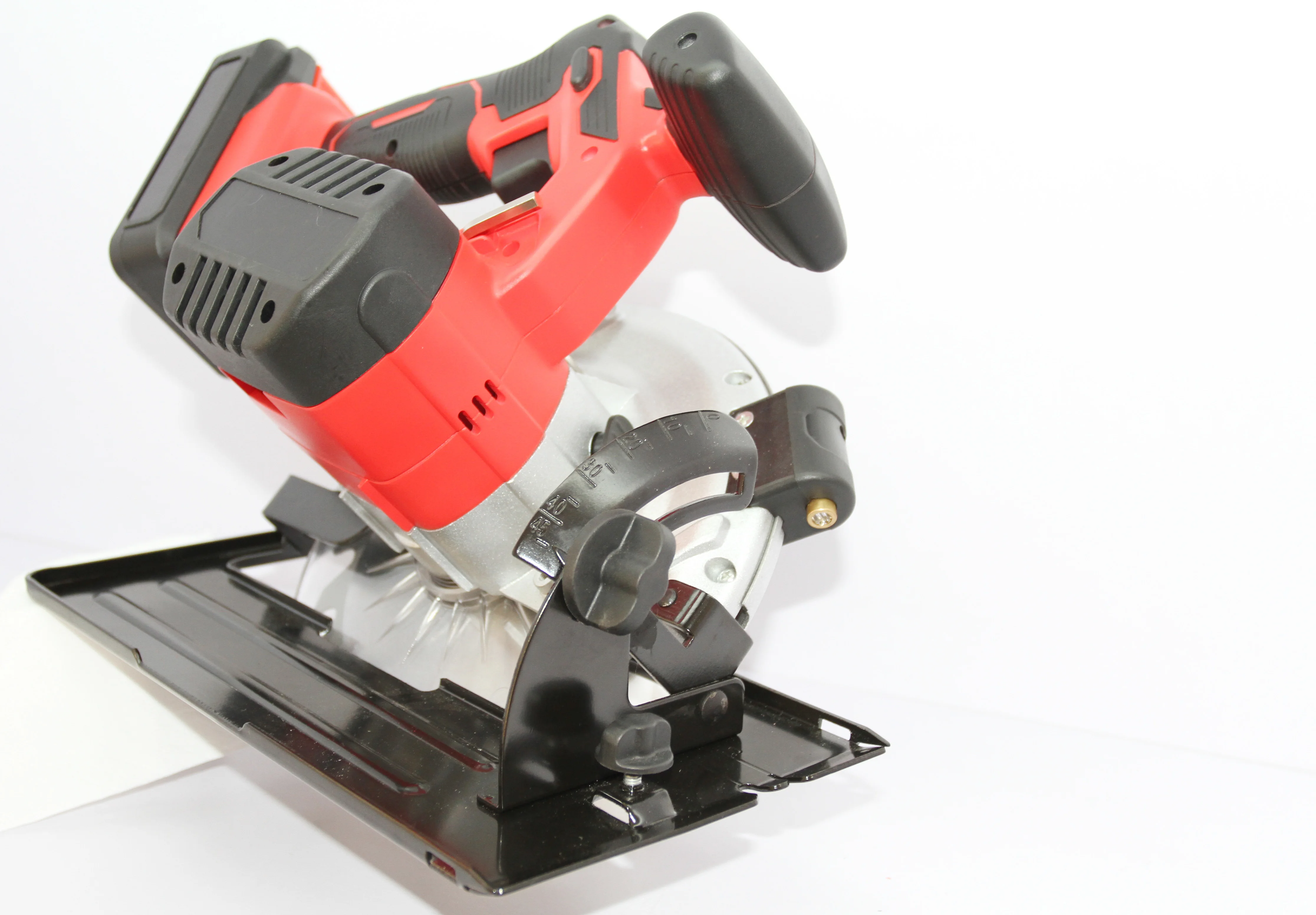 Electronic Brake Cordless 20V 165mm Circular Saw With LED Light