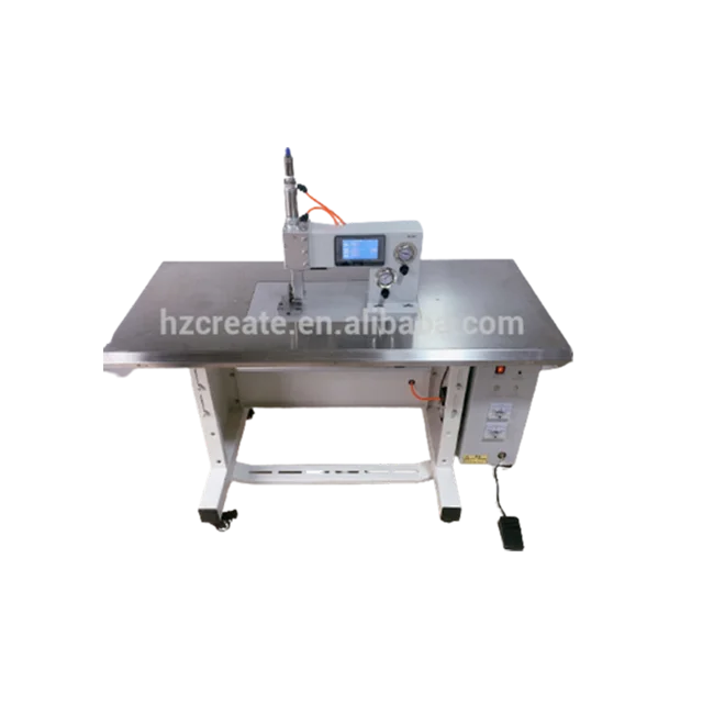 ПВХ ТПУ нетканое шитье цена ультразвуковая швейная машина