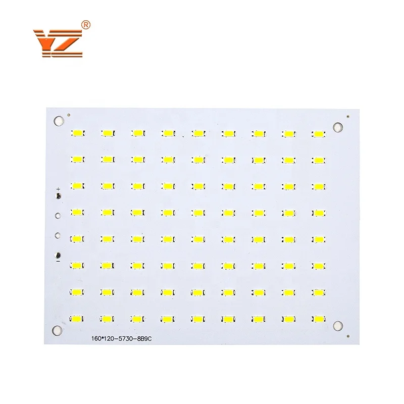 Im281b  lm301b  660nm cur UV IR SMD Plant Light PCBA Full Spectrum Panel  Led Grow Light Modules Pcb Board