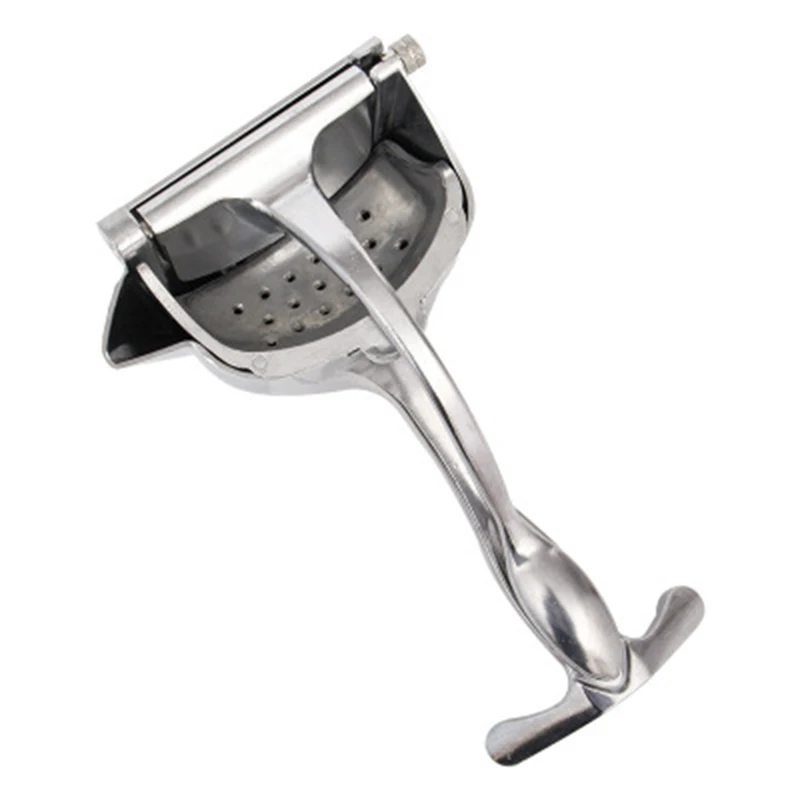 High quality aluminium sturdy citrus squeezer and juicer for kitchen use