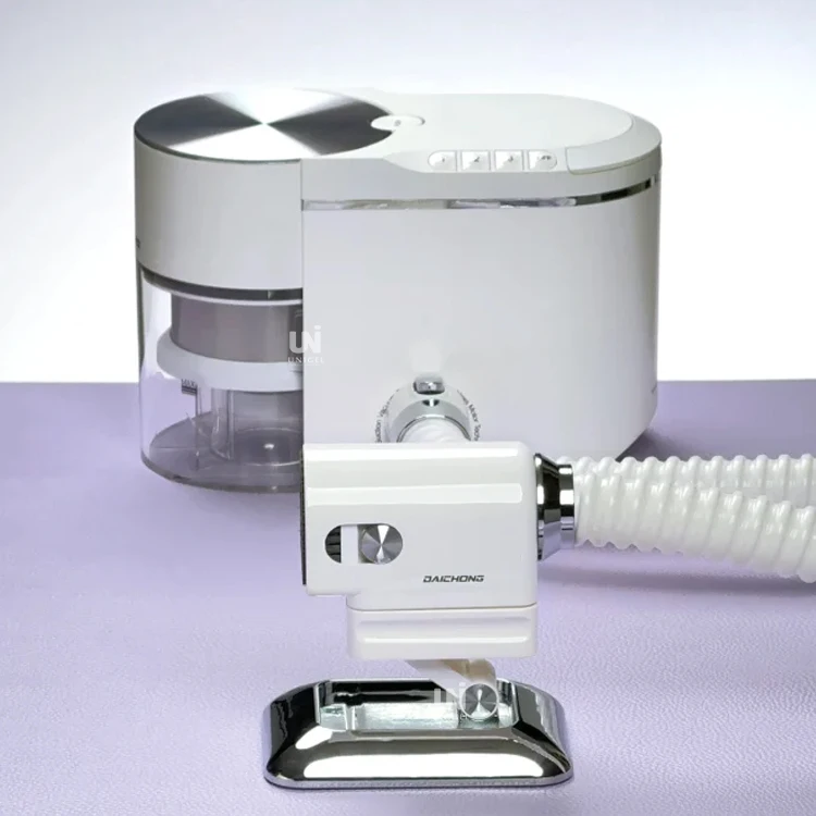 Unigel DAICHONG Nail Salon Desktop Cleaner Dust Collector Nails Dust Vacuum Clean Machine