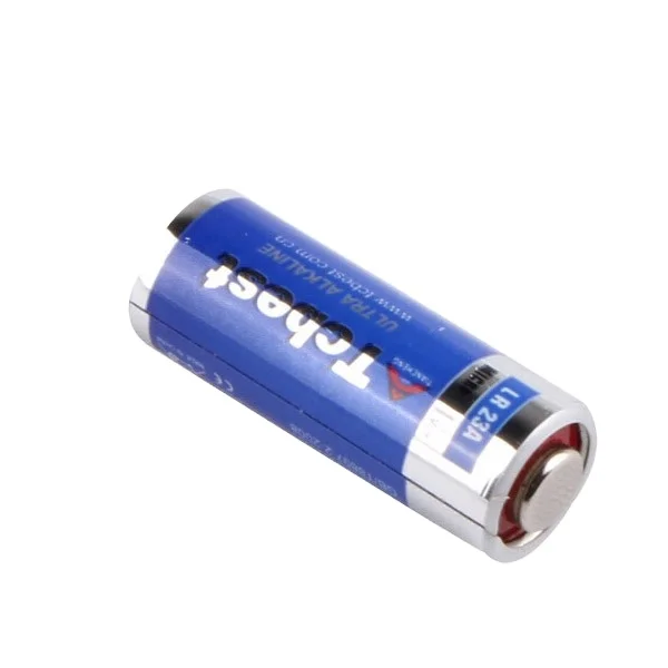 10 Years Shelf Non Rechargeable Lr23A Alkaline 12V 23A Battery