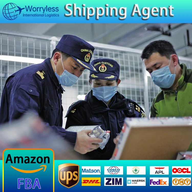 Агент по быстрой таможенной очистке в Канаде/США, китайская логистическая компания, услуги прямой поставки