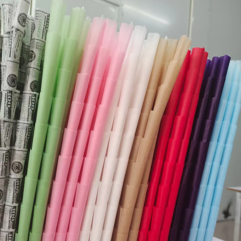 cones with tip king size tube 78 mm 83 mm 98 mm 109 mm custom paper single size classic 1 1/4  98 special classic king lean