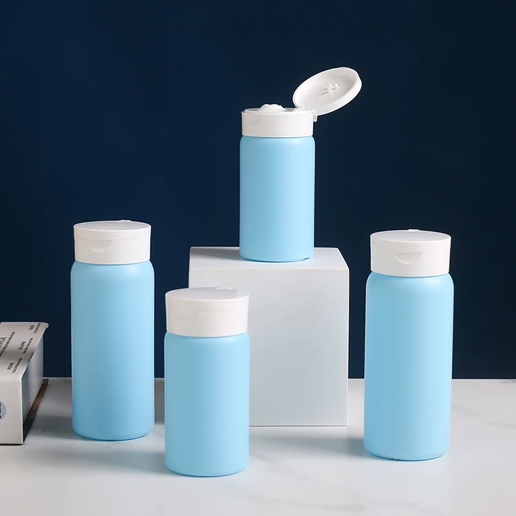 50 g 100 g Talcum Powder Bottle Baby Skin Care Container