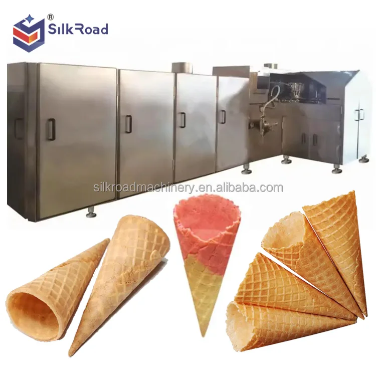 ice cream cone machine (5)