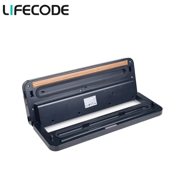 Food Saver Automatic Kitchen Food Vacuum Sealer Machine For Dry Moist Food Keeper