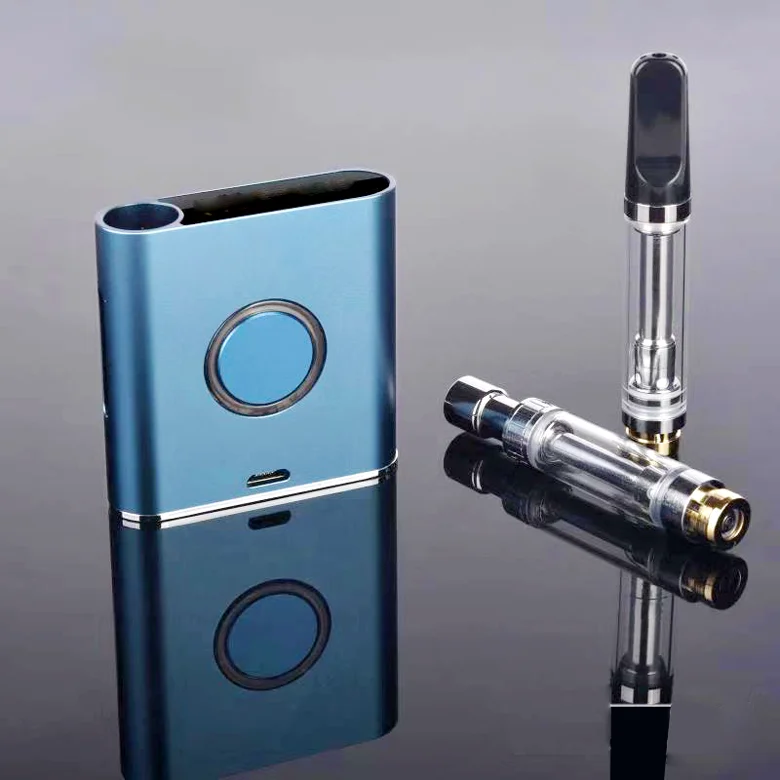 Новинка 2021, зарядное устройство, перезаряжаемый новейший преднагреватель Cbd Pod 2,6-4,1 в, аксессуары для вейпа в виде ручки