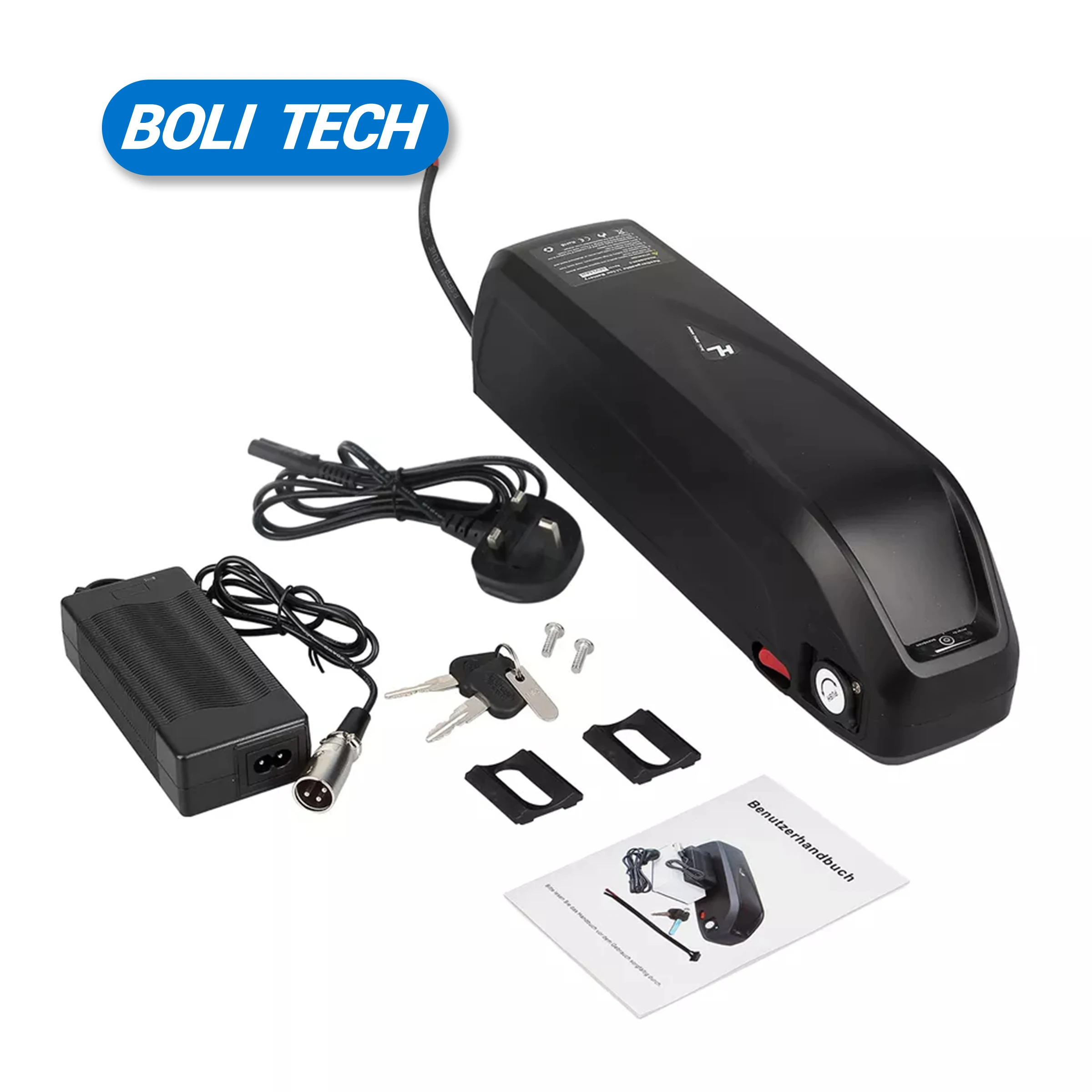 ebike battery 36v 20AH Hailong Lithium ion Electric Bicycle Rechargeable Battery ebike conversion kits with battery