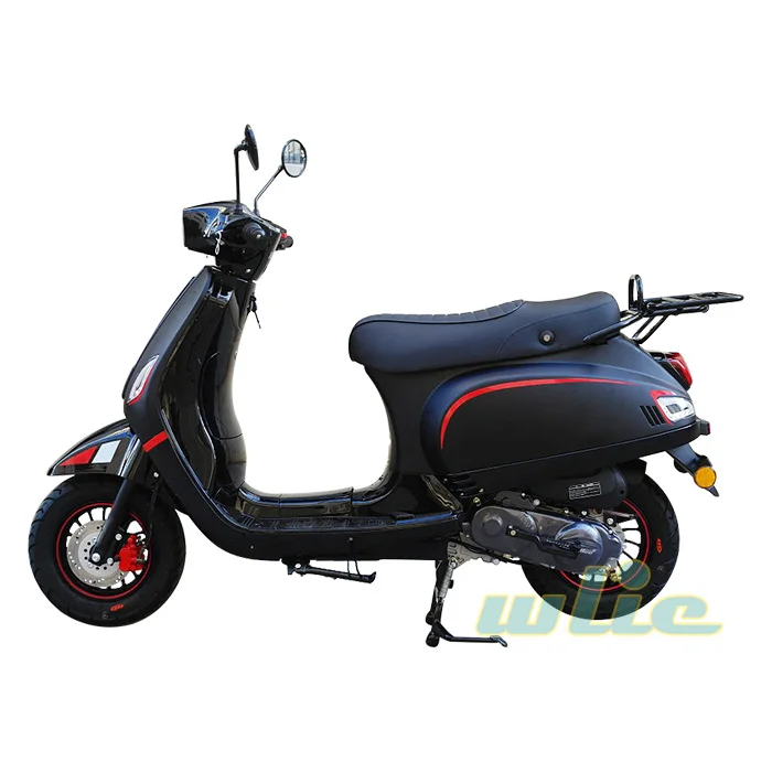 Newest design cheap chopper motor bicycle chinese racing motorcycle/motorbike for sale gas scooter Maple 50-S (Euro 4)