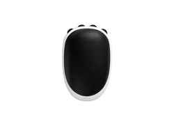 10000 мА/ч грелка для рук многоразового использования Power Bank портативный Электрический нагреватель Подарочная коробка мобильного USB заряжаемая ручная женщин и мужчин