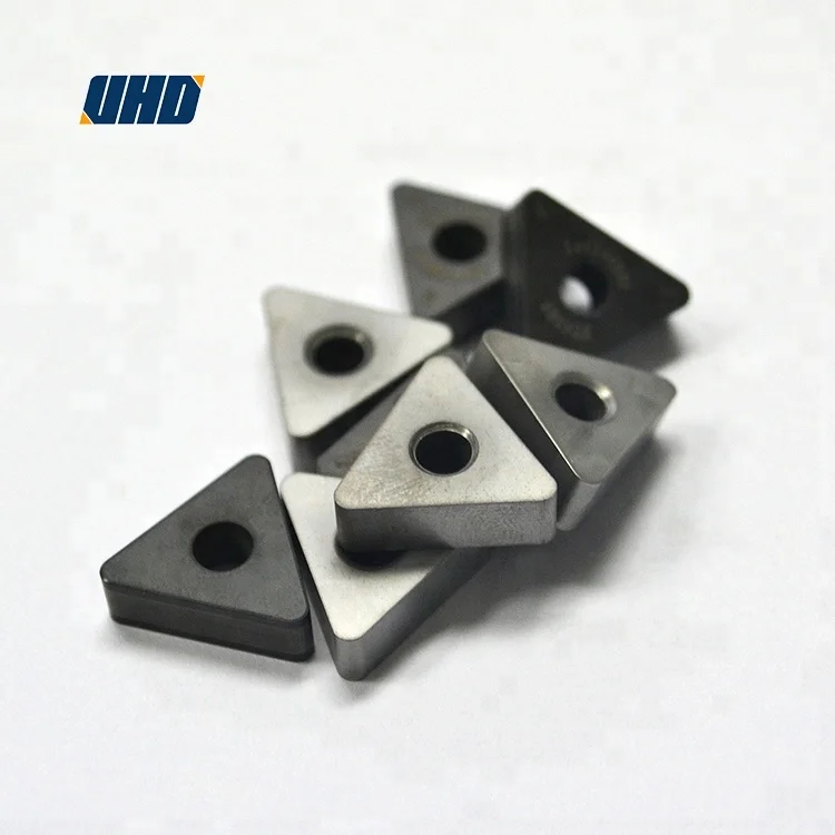 China PCD inserts scrap TNMG 160408 diamond carbide insert