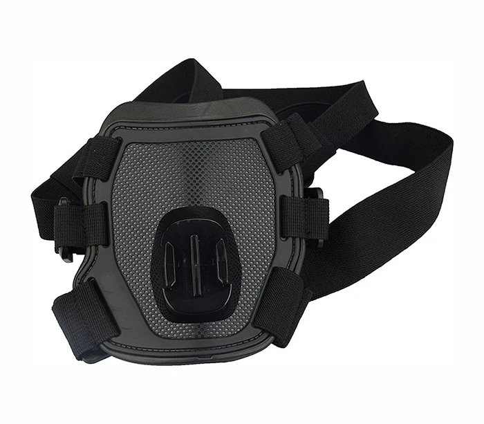 Professional Camera go pro pet dog Chest Strap with dual Mount for GoPro 4/3+/3/2/1
