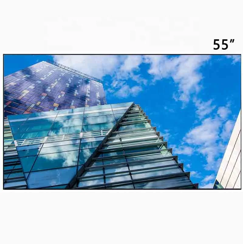 Складские запасы продукции LG 55 дюймов UHD 500nit 60Hz ЖК-панель LD550EQE-FKA1 для digital signage с использованием