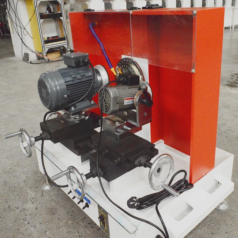 Industrial professional round blade sharpening machine