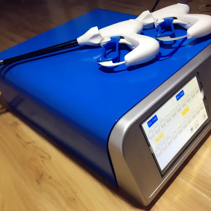 microsurgical equipment Vessel sealing and tissue cutting ligasure generator surgical unit