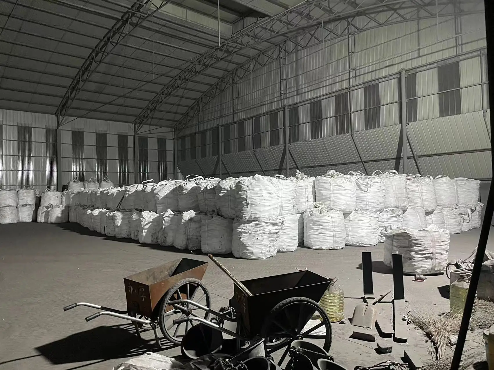 Wholesale Powder Manufacturer Aluminum Alloy Melting Industrial Silicon Metal