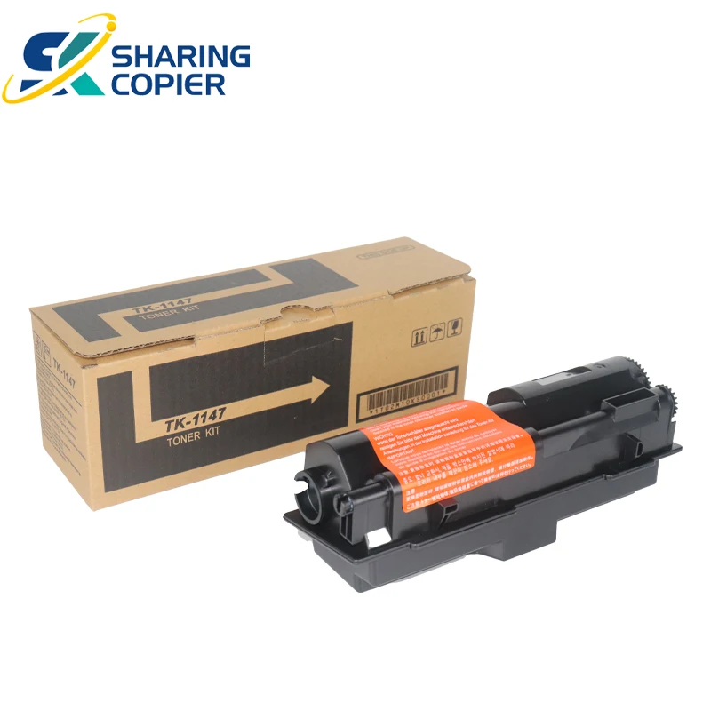 Wholesale Price 1035MFP 1035 1135 1135MFP Toner Cartridges TK1140  TK1141 TK1144 TK1147 TK for Kyocera