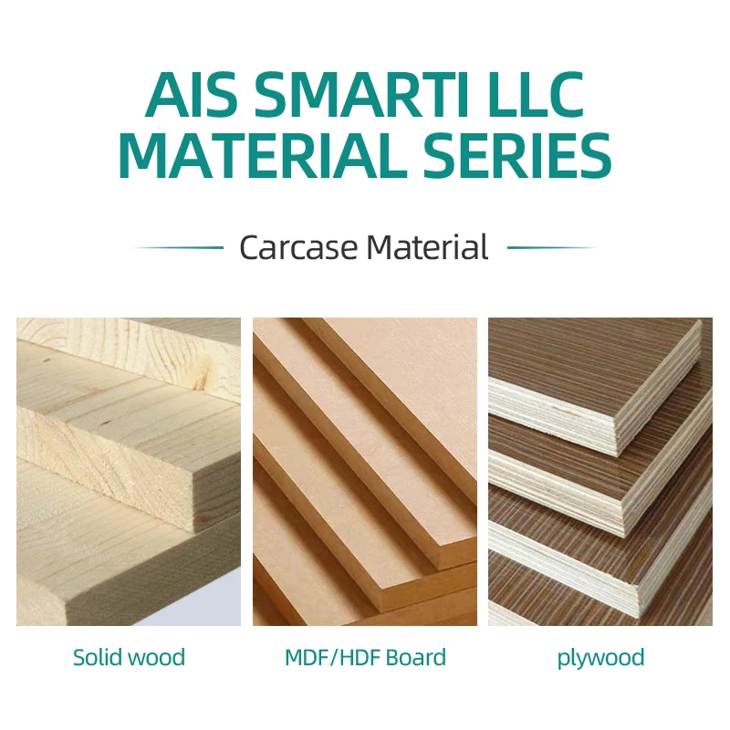 Dark Wood Interior Doors Durable Solid Wood Designs with Modern Aesthetics Moisture-proof Designer Interior Doors