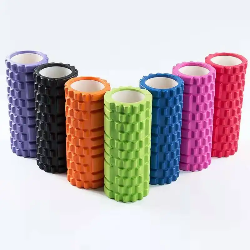 
GYM Fitness Massage wheel Yoga foam roller 