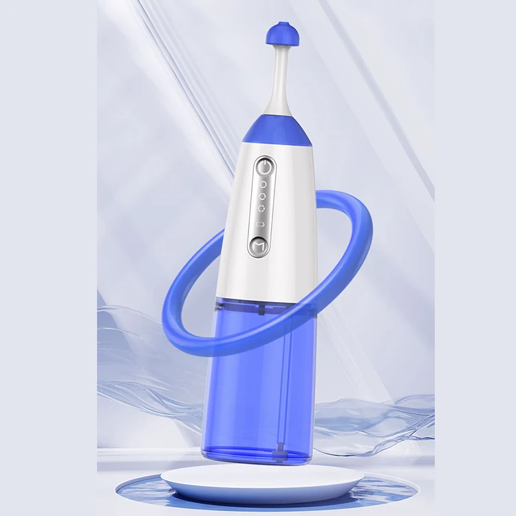 Custom Wholesale Electrical Nose Cleaner  Portable Nasal irrigator Nostril Cleaner