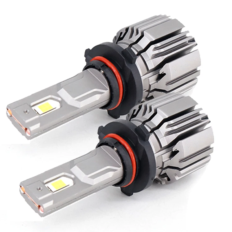 Manufacturer headlight S6 9005 9006 car light car accessories led H4 H7 H11 H13 led headlight