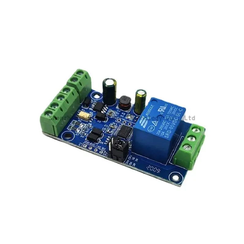 Modbus-Rtu 1way  RS485/TTL Relay Module Switch Development Board