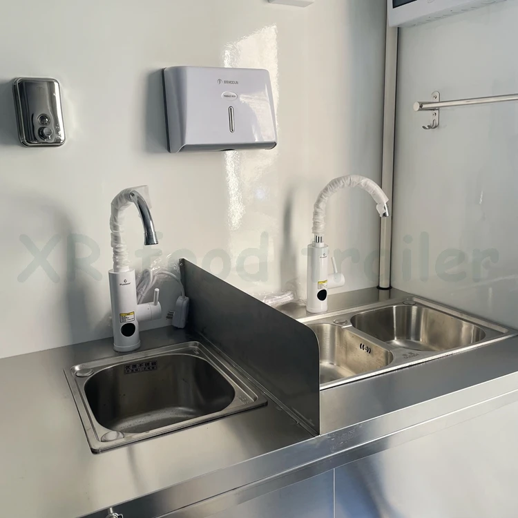 buy now verified pink food crepes shaved ice trucks cart trailer for sale new zealand 2024 designs free