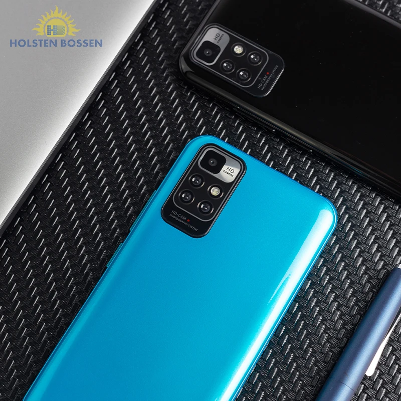 S10 5.0 inch 1.3 Hz Quad Core 3GB+64GB 3000mAh 2+8 MP Android 9 Dual Sim Cheap Customized OEM Smart Mobile Phone