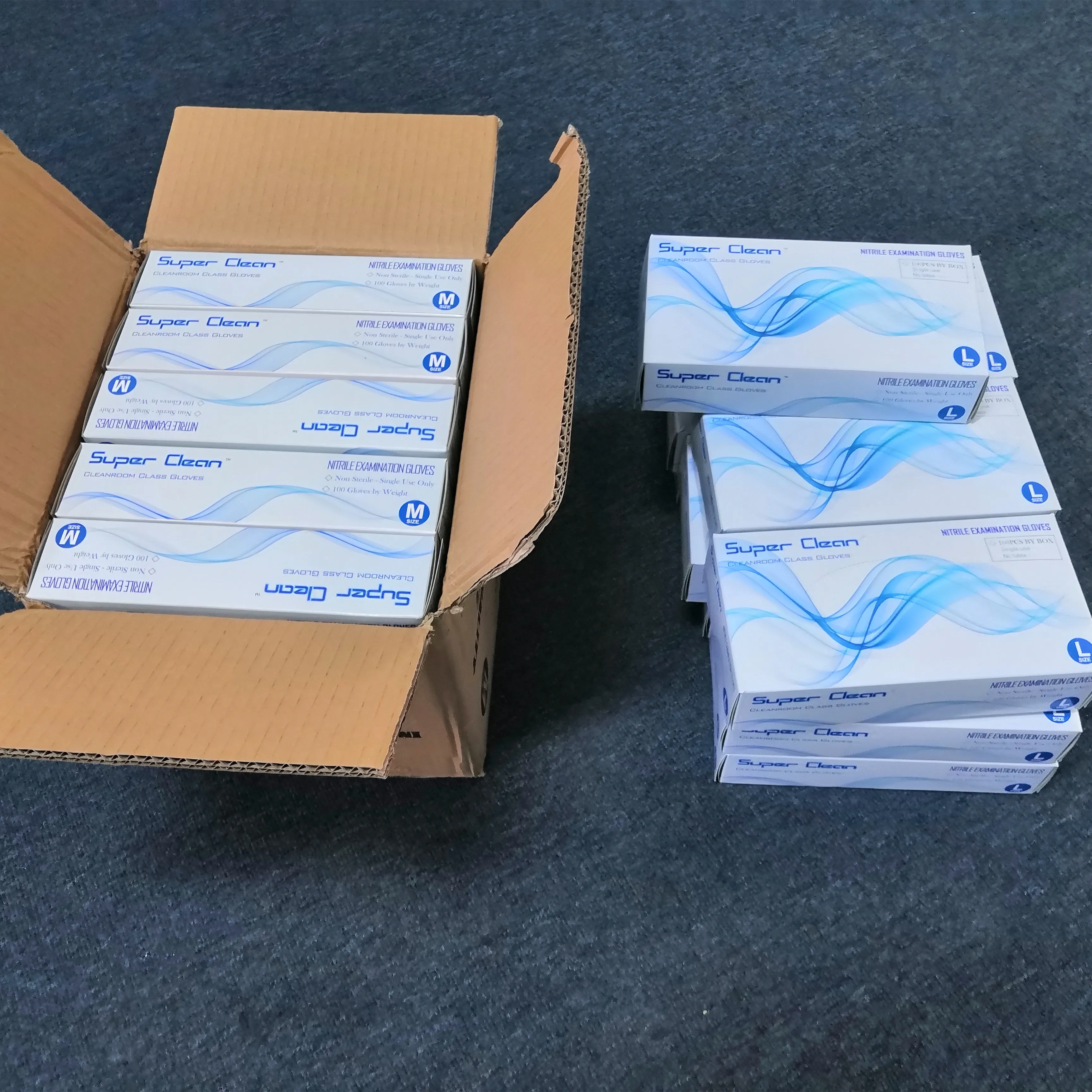 
New Disposable Nitrile 