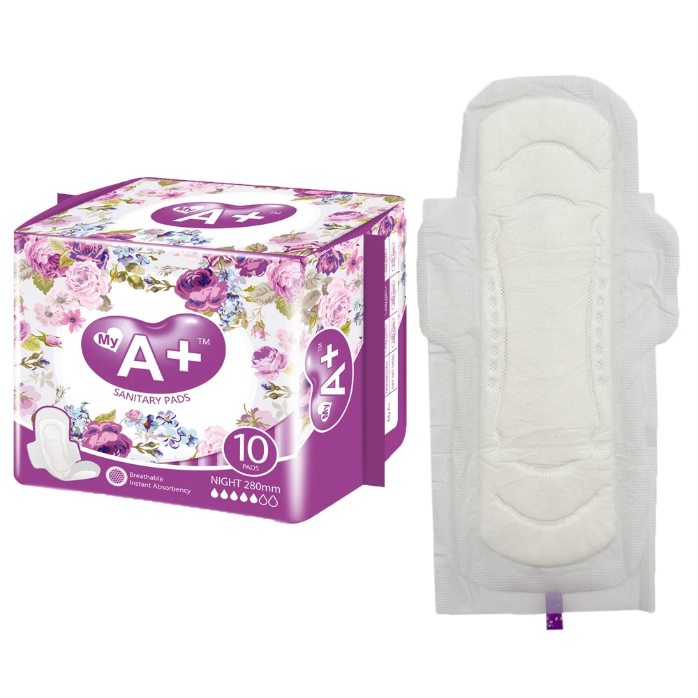 Competitive price custom brand cheap sanitary towel free sanitary towel