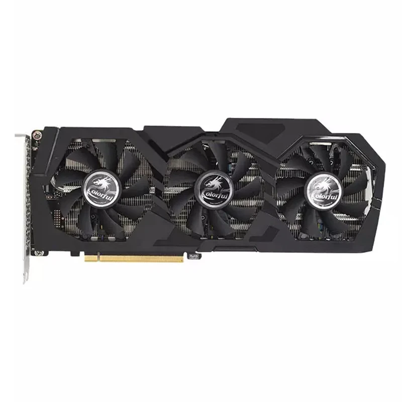 Оптовая Продажа с фабрики GPU CMP 30HX 40HX 50HX 70HX 90HX 170HX BC160 Mi50 видеокарта P104-100 Серверная карта P104-100 8 ГБ